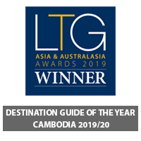 2019 Leading experts for Asian destination management